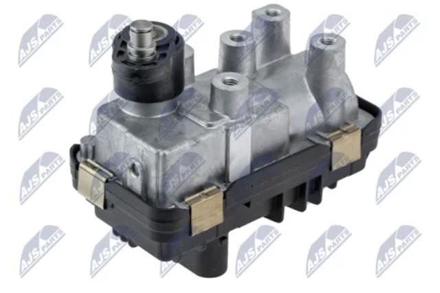 6NW010099051 HELLA Válvula (atuador) de controlo de turbina