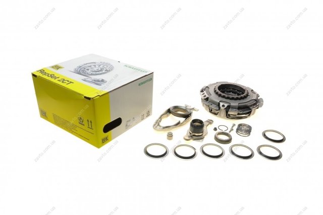 Compre 602003000 LUK Kit de embraiagem (3 peças)