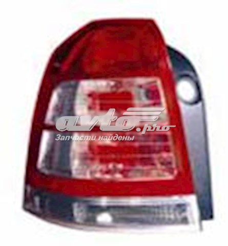 Lanterna traseira esquerda Depo/Loro/Abakus 4421960LUE preço, a partir de 111,78 USD