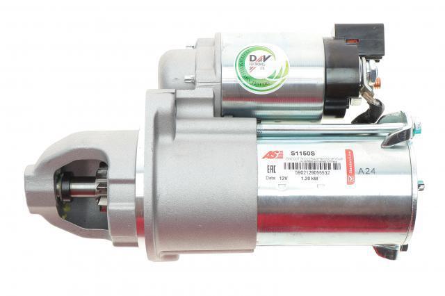 Motor de arranco AS/Auto Storm S1150S