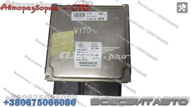 6511501879 Mercedes Módulo de direção (Centralina eletrônica) de motor