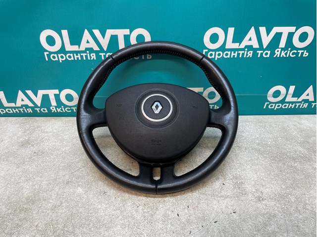 Volante Renault Clio III BR01, CR01