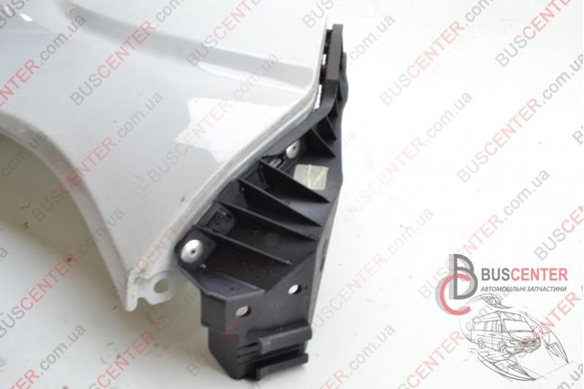 Compre 1374289080 Fiat/Alfa/Lancia Consola do pára-choque dianteiro esquerdo
