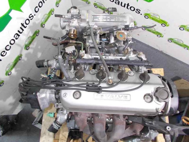 Compre F20Z2 Honda Motor montado