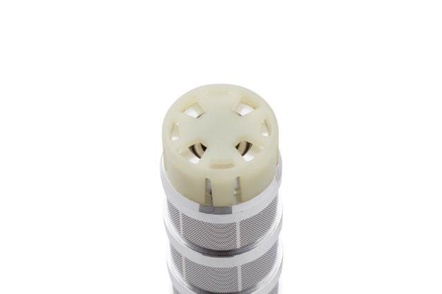 Válvula eletromagnética de posição (de fases) da árvore distribuidora 12655433 General Motors