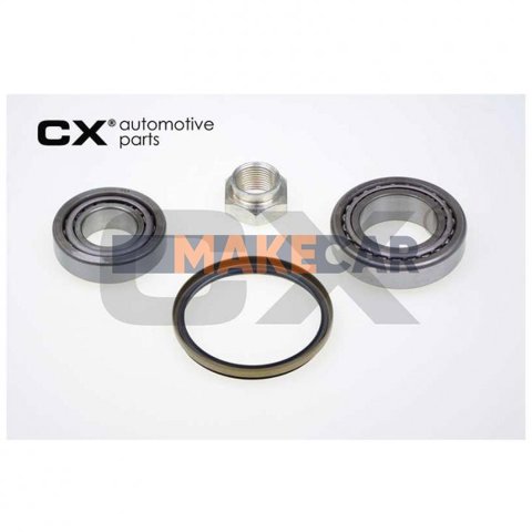 Compre CX276 CX/Complex Rolamento de cubo traseiro