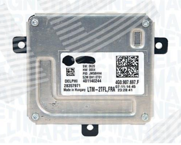 Módulo de direção (Centralina eletrônica) das luzes Signeda LB008