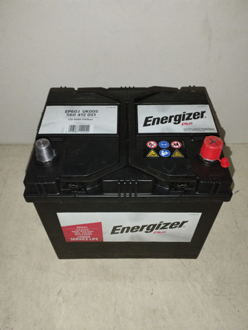 560412051 Energizer Bateria recarregável (PILHA)