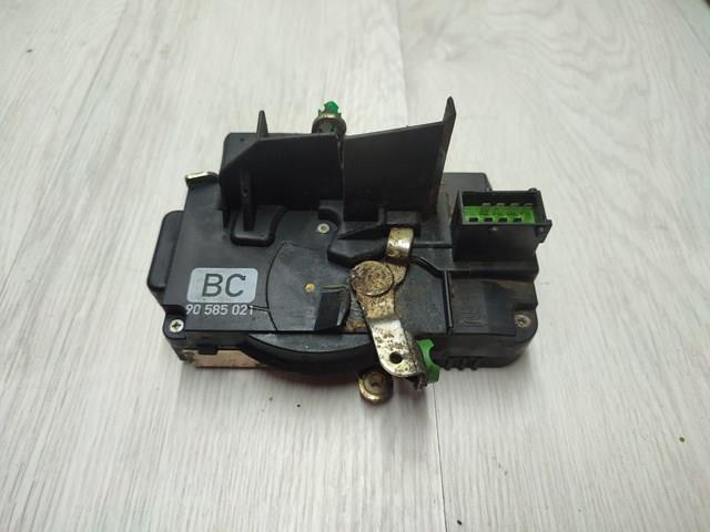 Fecho da porta dianteira esquerda General Motors 90585021 preço, a partir de 21,94 USD