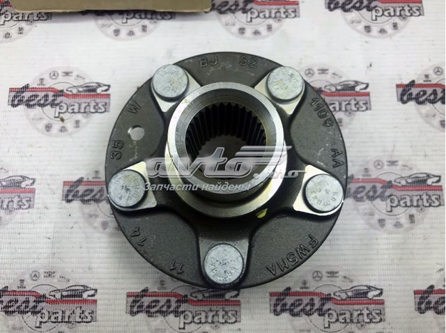 Compre LR024427 Land Rover Cubo traseiro