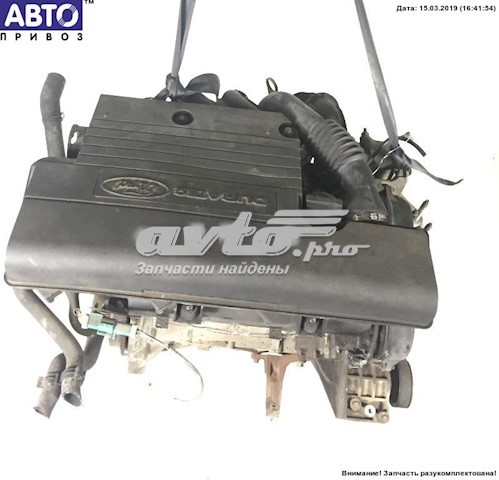 FXJA Ford Motor montado