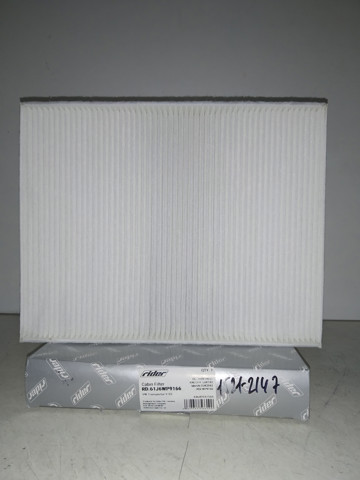 Filtro de salão Rider RD61J6WP9166