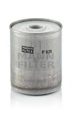 P939X Mann-Filter Filtro de combustível