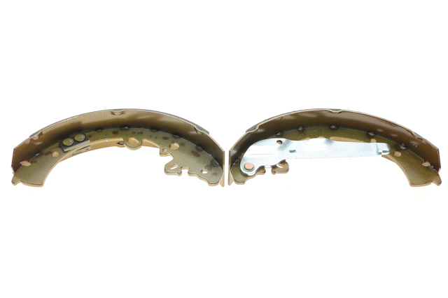 Compre K861 Kampol Sapatas do freio traseiras de tambor