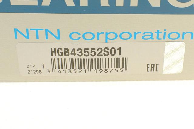 HGB43552S01 SNR Cubo dianteiro