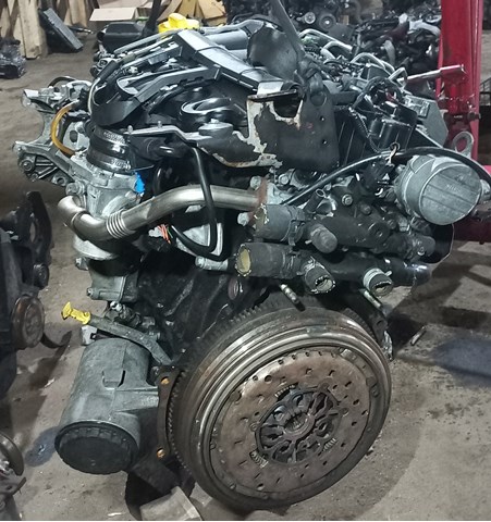 G9T742 Renault (RVI) Motor montado