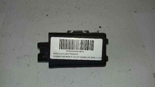 Unidade de controlo do fecho central Nissan/Infiniti 285963Y50 preço, a partir de 45,97 USD