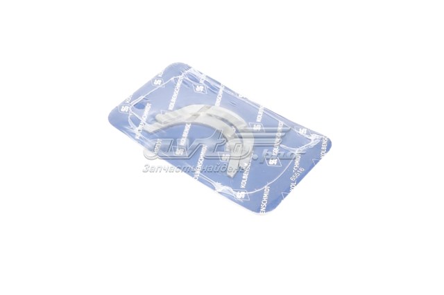 Semianel de suporte (de carreira) de cambota, STD, kit 79391600 Kolbenschmidt