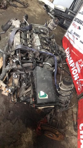 AUM VAG Motor montado