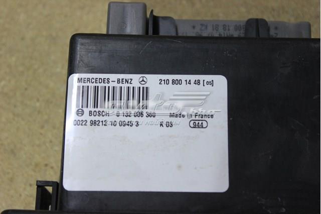 Compre 2108001448 Mercedes Bomba do sistema pneumático de carroçaria