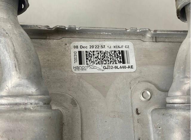 Compre GJ329L440AE Land Rover Radiador de intercooler