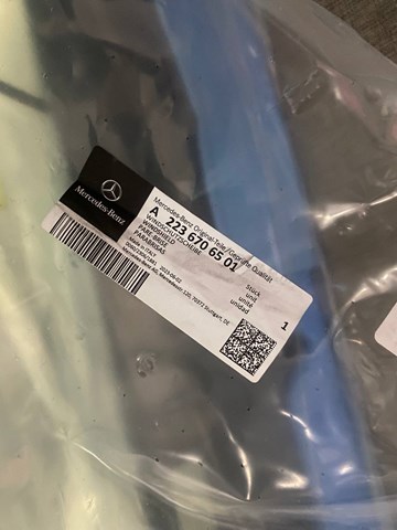 Mercedes A2236706501