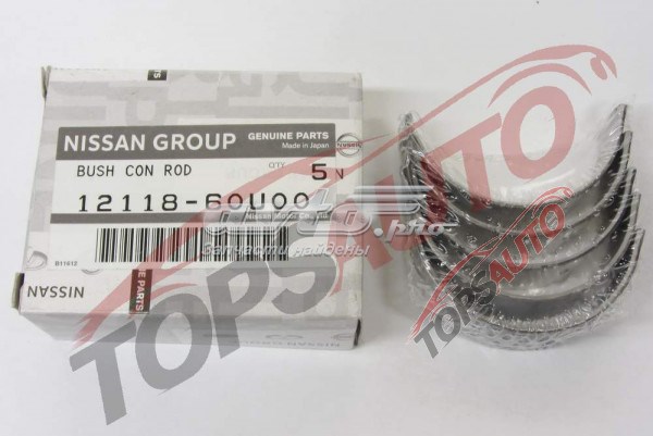  Nissan/Infiniti 1211860U00