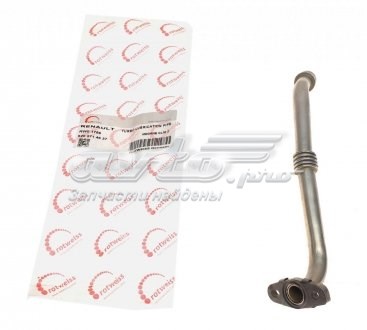 Tubo (mangueira) de derivação de óleo de turbina Rotweiss RWS1786 preço, a partir de 33,68 USD