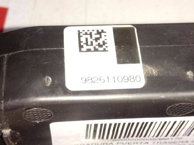  9826110980 Peugeot/Citroen