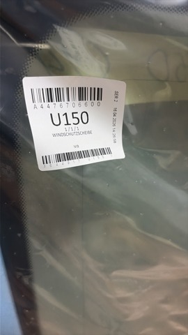 Compre A4476706600 Mercedes Pára-brisas
