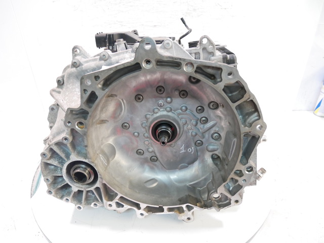  Caixa Automática de Mudança montada Land Rover Range Rover EVOQUE SUV (L551) (2018 - 2026) EVOQUE