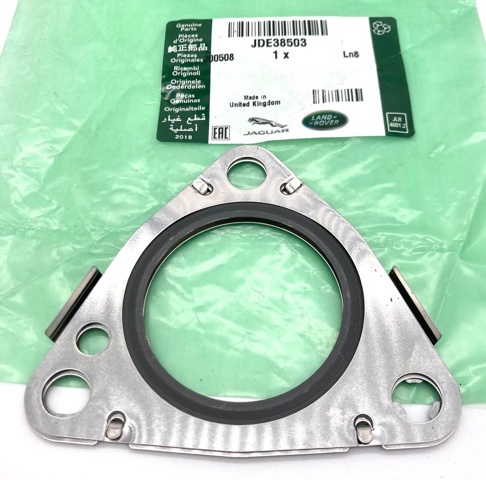 Compre JDE38503 Jaguar Vedante de turbina dos gases de escape, admissão