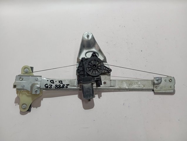 Compre 807210272R Renault (RVI) Mecanismo de acionamento de vidro da porta dianteira esquerda
