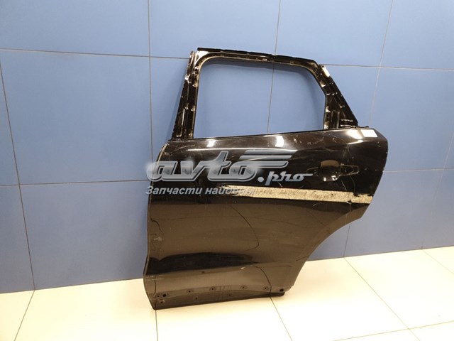 Compre T4A1371 Jaguar Porta traseira esquerda