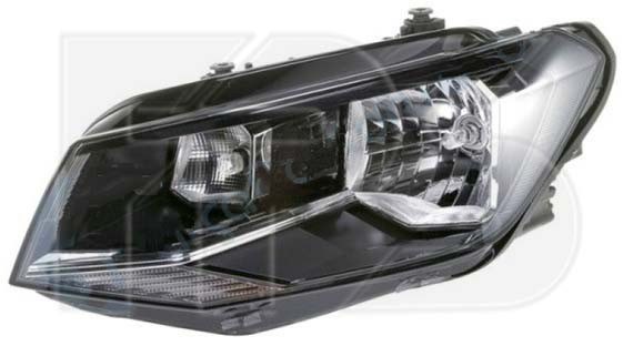 Luz esquerda FPS FP7440R1E