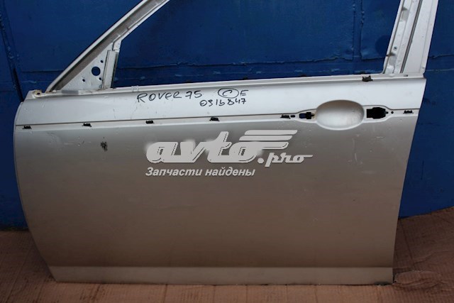 Porta dianteira esquerda Rover 75  RJ