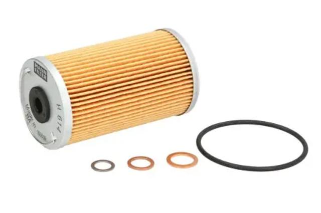 Filtro de óleo Mann-Filter H614N preço, a partir de 6,84 USD