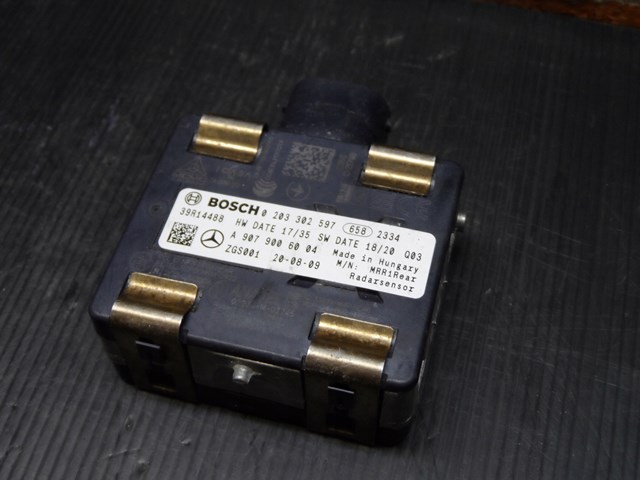Sensor de radar de distância Mercedes A9079006004