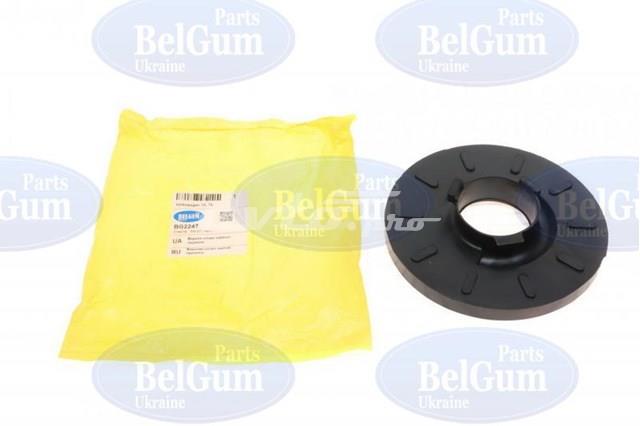 Compre BG2247 Belgum Espaçador (anel de borracha) da mola traseira superior