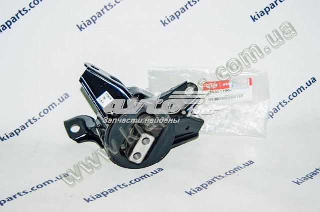 Coxim (suporte) esquerdo de motor 218302P960 Hyundai/Kia