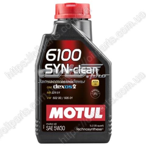 814211 Motul Óleo para motor