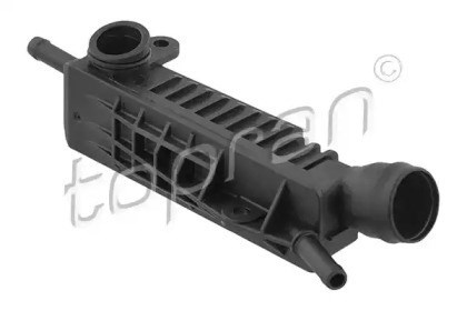 Compre 116723 Hans Pries (Topran) Cano derivado de ventilação de cárter (de separador de óleo)