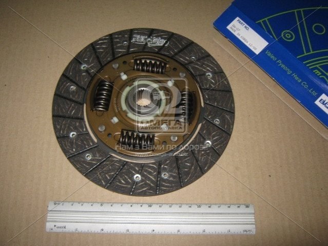 Compre DW07 VALEO Disco de embraiagem