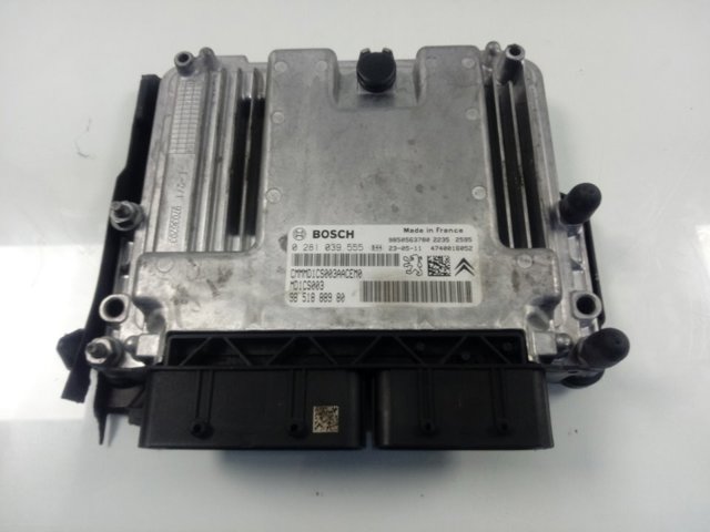  Peugeot/Citroen 9851888980 preço, a partir de 260,47 USD
