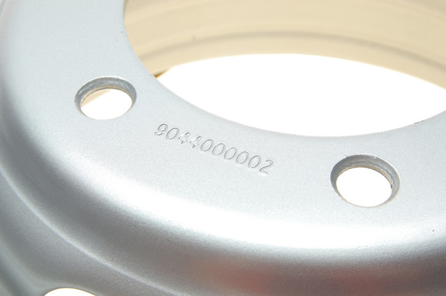 Compre 225001 Solgy Discos de roda de aço (estampados)