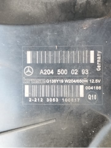 Compre A2045400788 Mercedes 