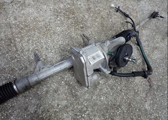 Compre 9823964780 Peugeot/Citroen Cremalheira da direção