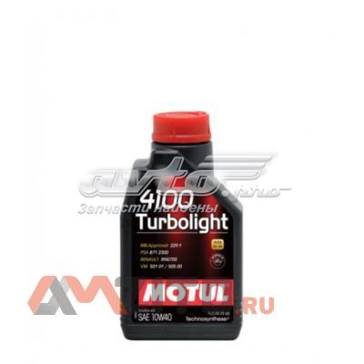 Óleo para motor 108644 Motul
