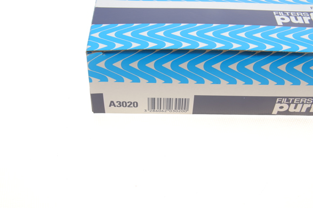 Compre A3020 Purflux Filtro de ar