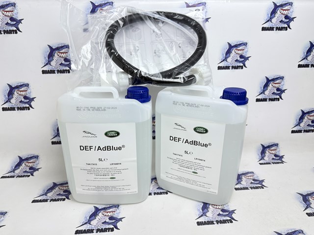 Fluido AD Blue, ureia LR104014 Land Rover